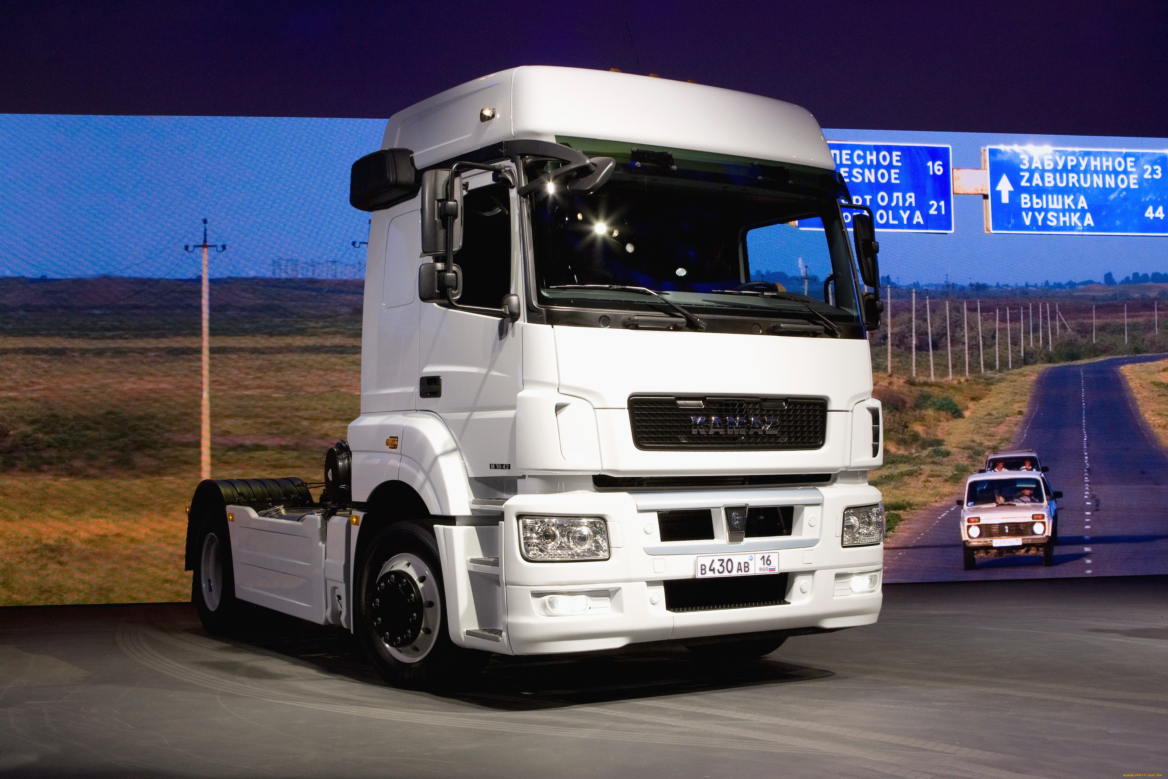 автомобили, камаз, kamaz