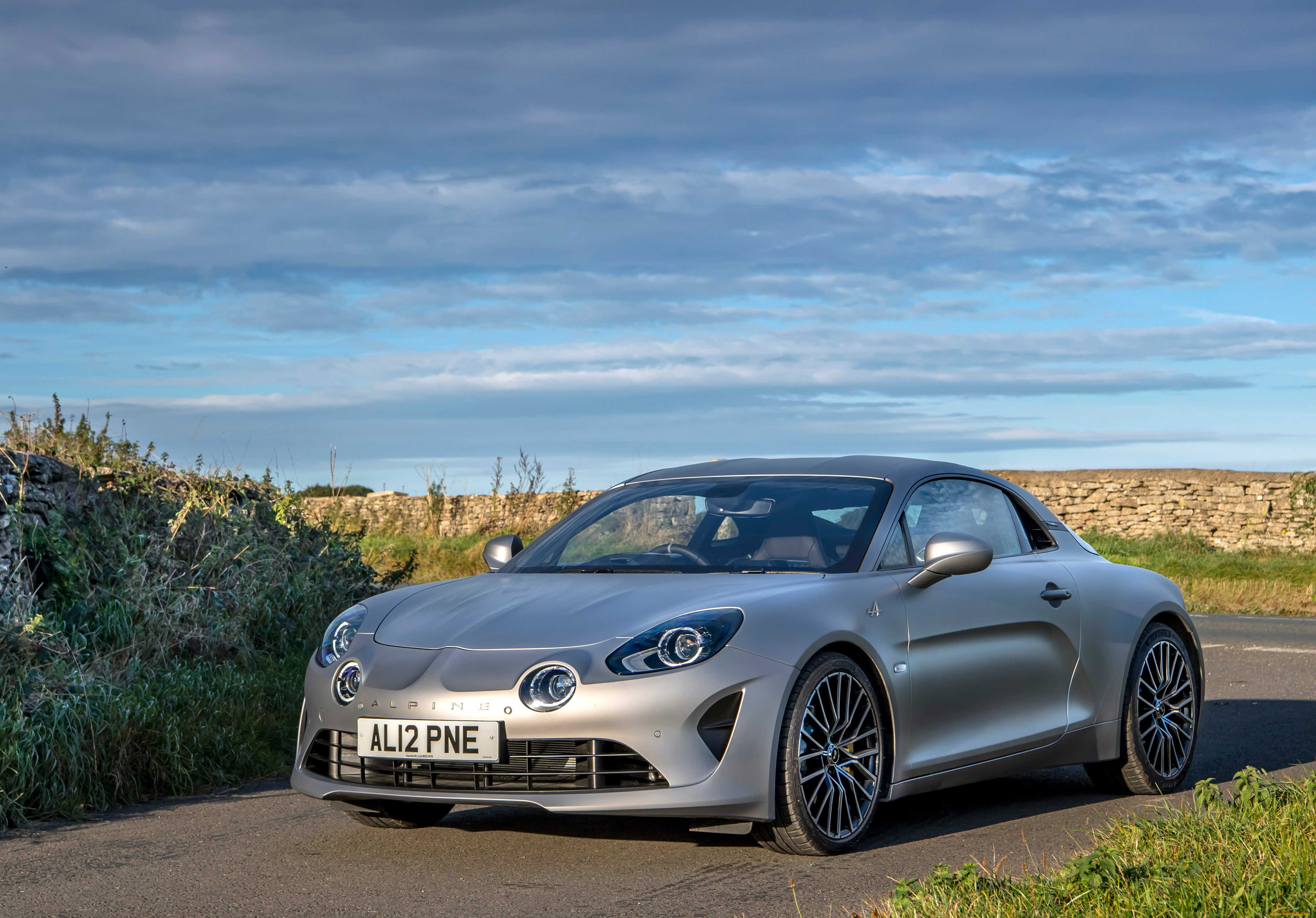 автомобили, alpine