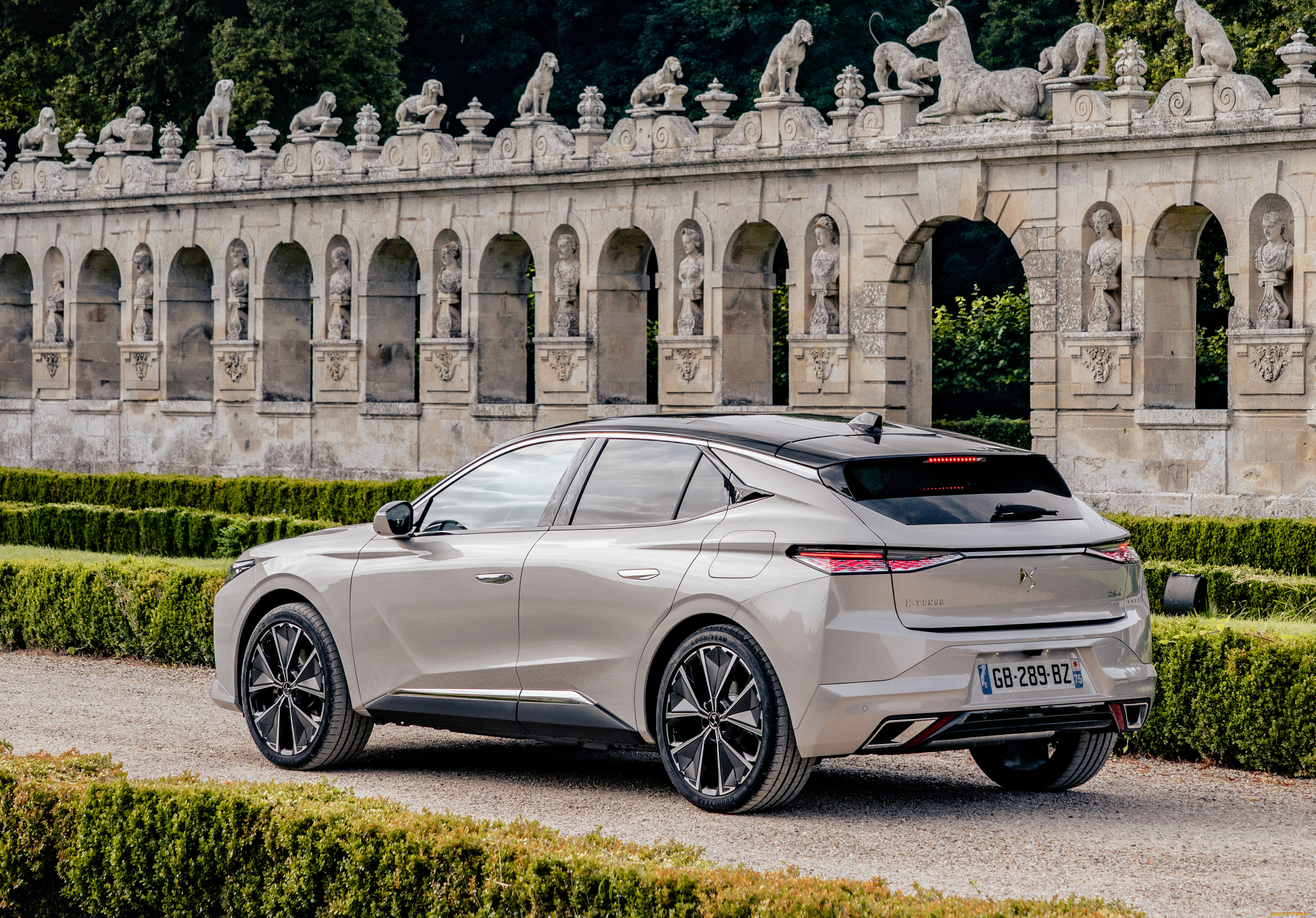 автомобили, citroen, ds