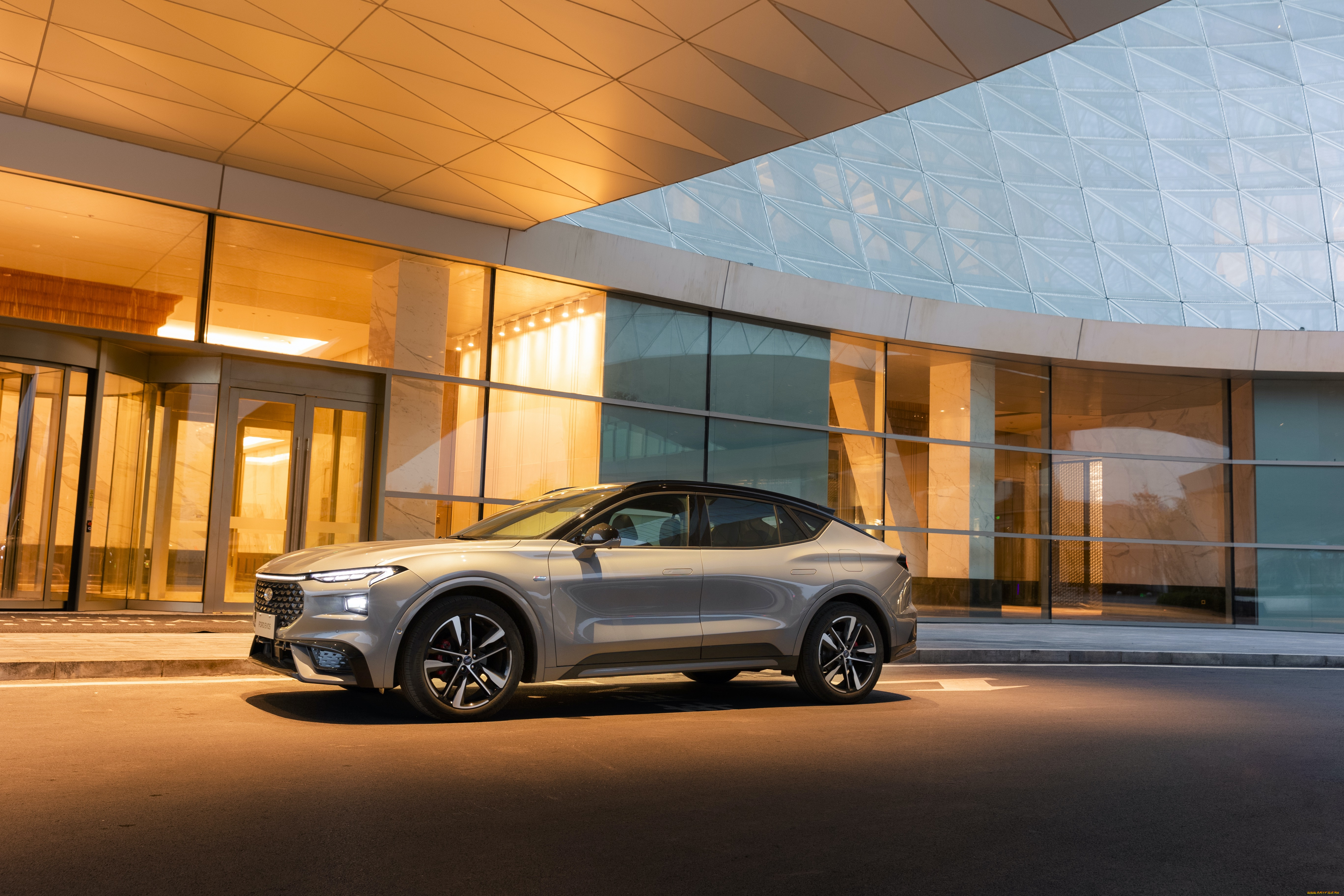 автомобили, ford