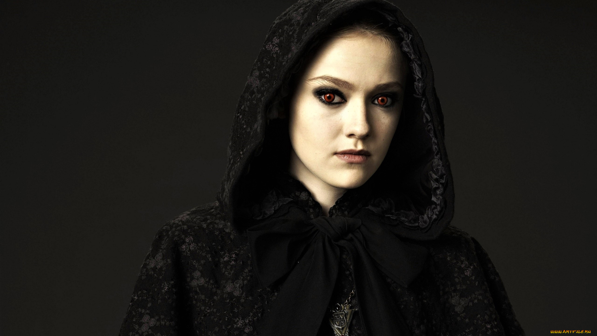 кино, фильмы, the, twilight, saga, , new, moon, вампир, капюшон