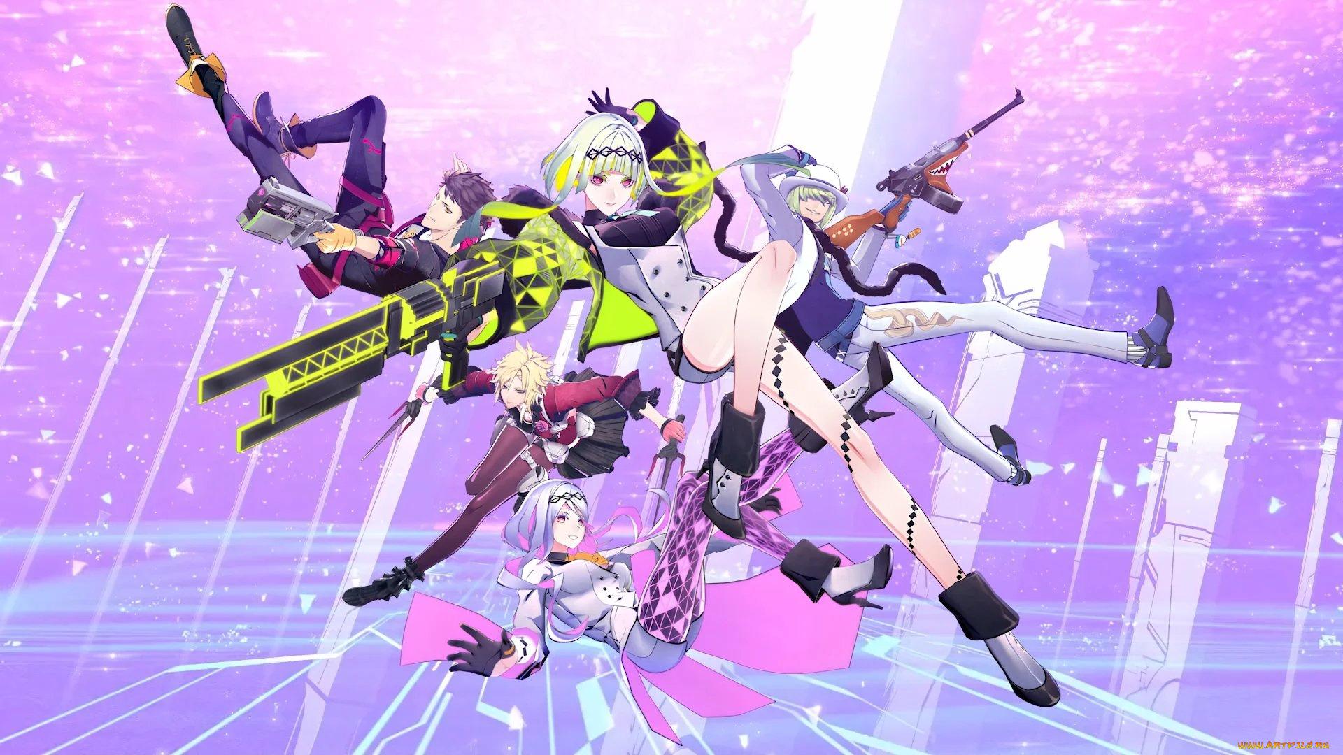 soul, hackers, 2, видео, игры, ---другое, команда, оружие