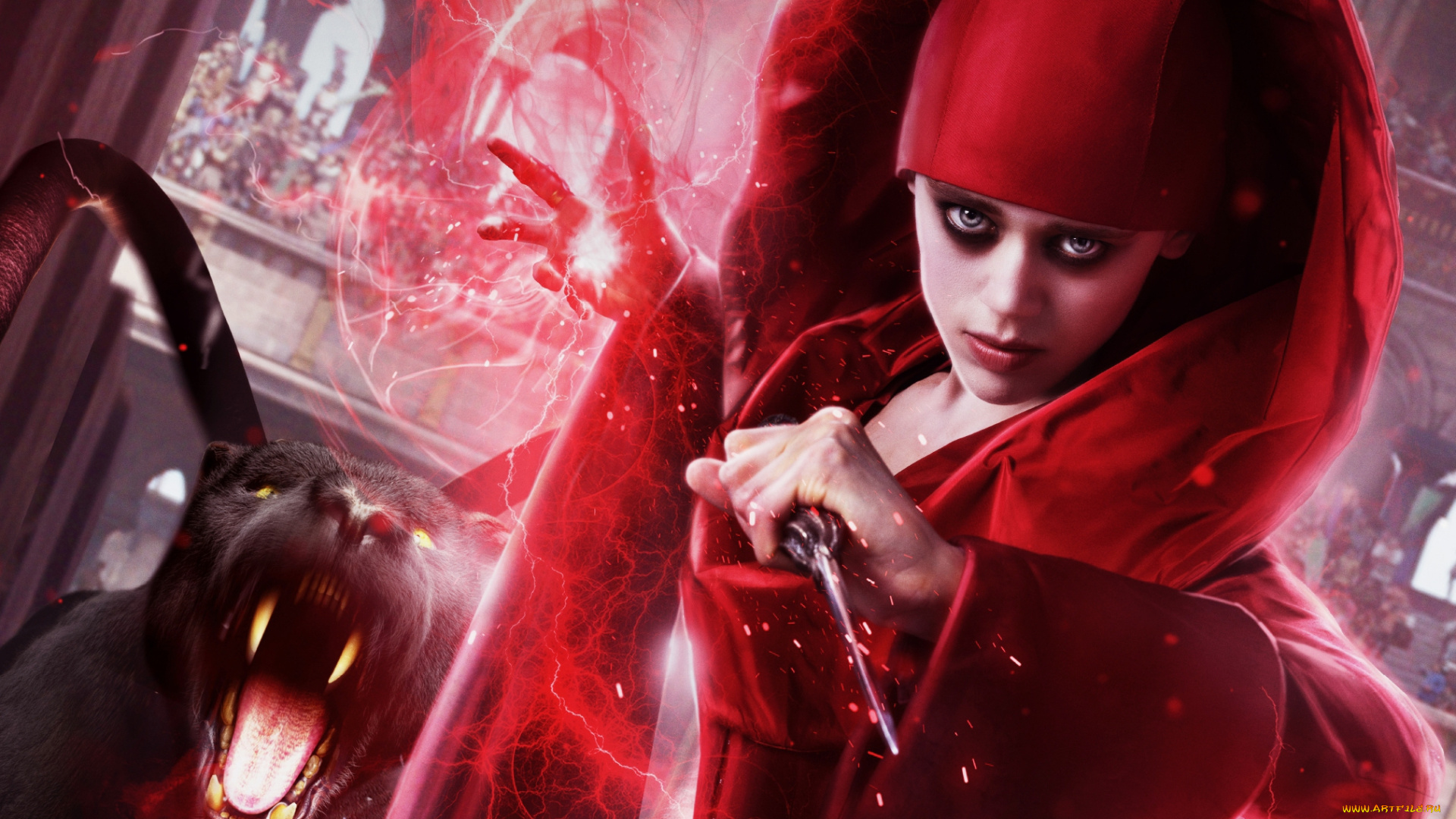 кино, фильмы, dungeons, &, dragons, , honor, among, thieves, daisy, head, sofina