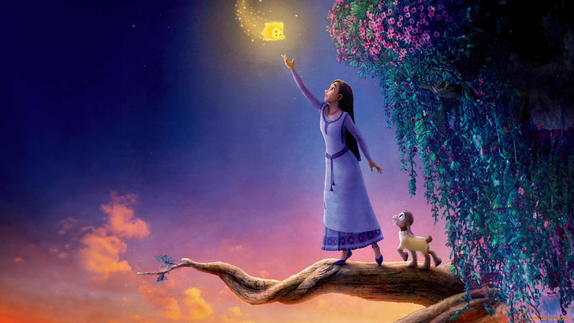 мультфильмы, wish