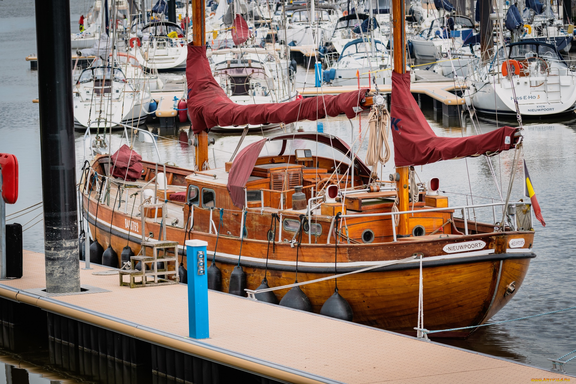 корабли, парусники, старинный, деревянный, парусник