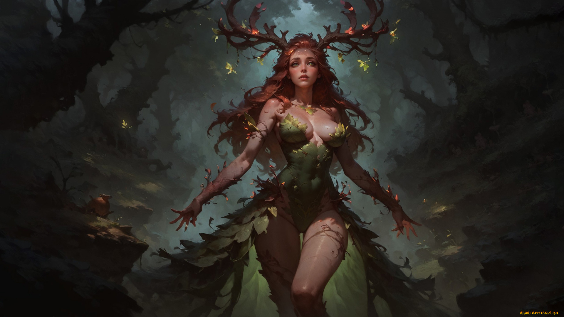 фэнтези, существа, нейросети, графика, нейроарт, ai, art, нейронные, сети, рисунки, нейро, искусство, нейрографика, graphics, neuroart, neural, networks, drawings, neuro, neurography