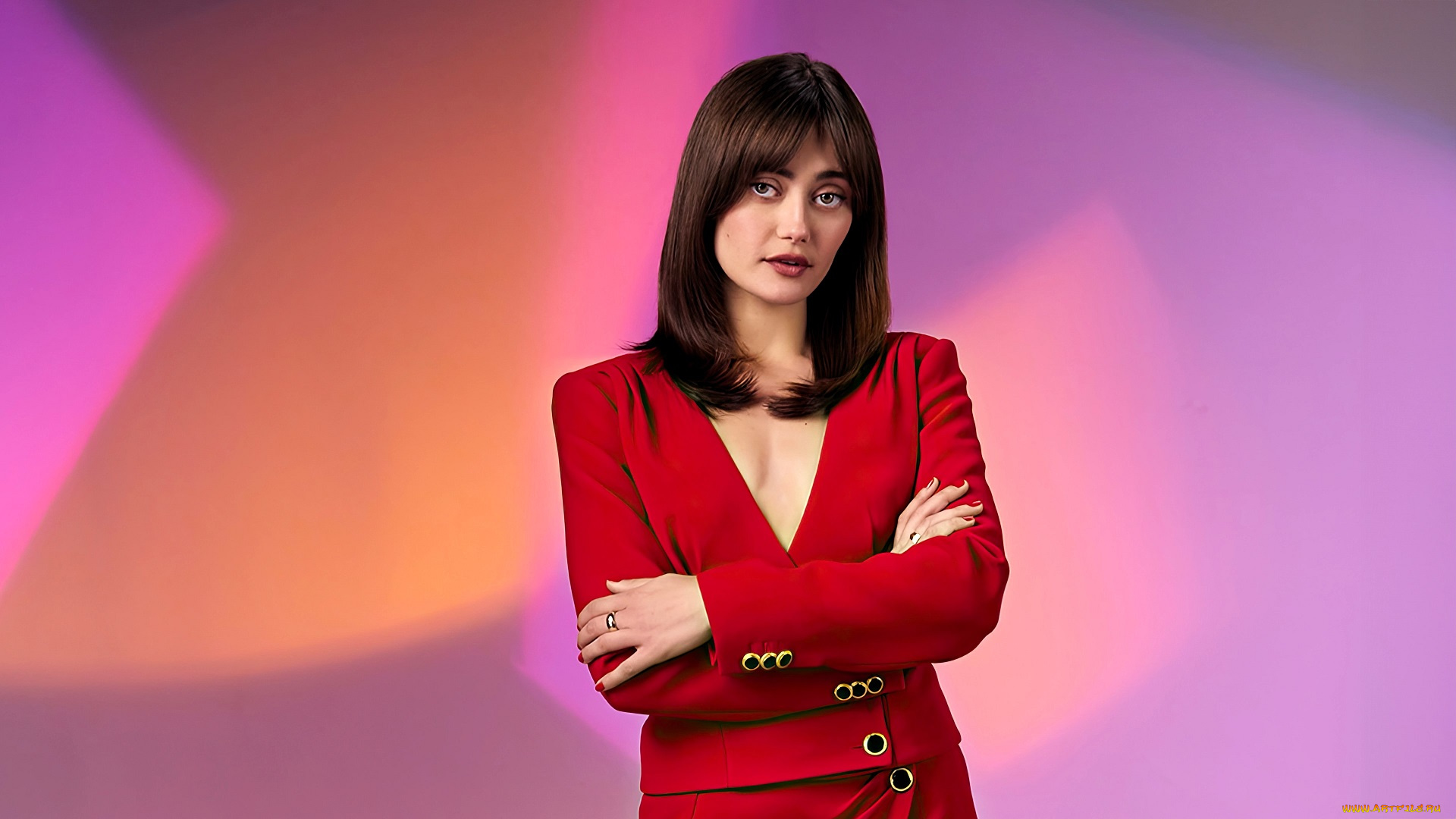 девушки, ella, purnell, актриса, шатенка, костюм, жакет