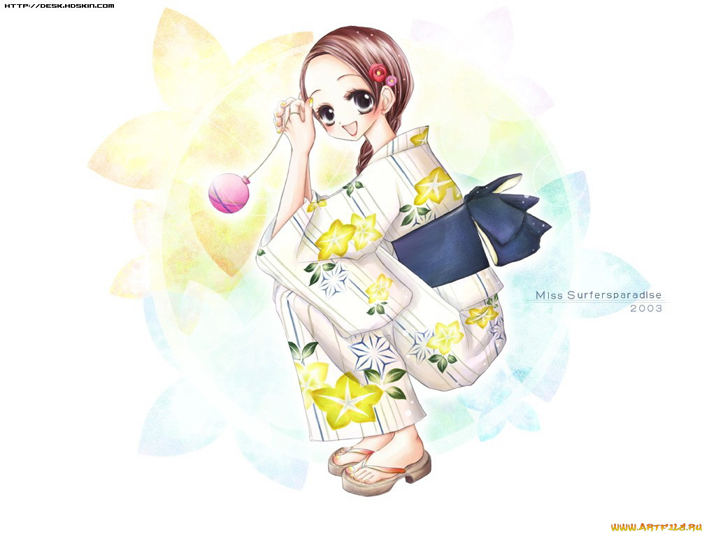 аниме, miss, surfersparadise