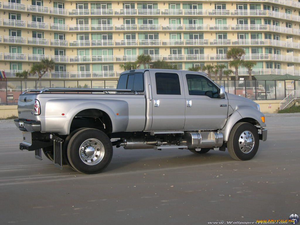 ford, f650, автомобили