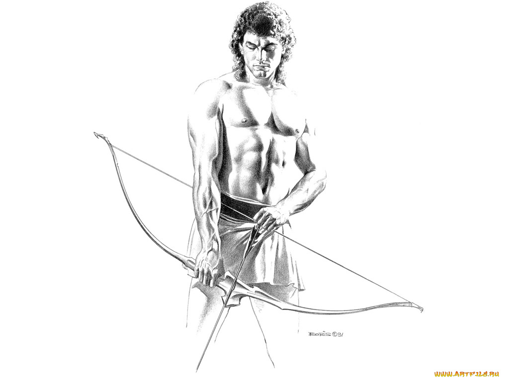 фэнтези, люди