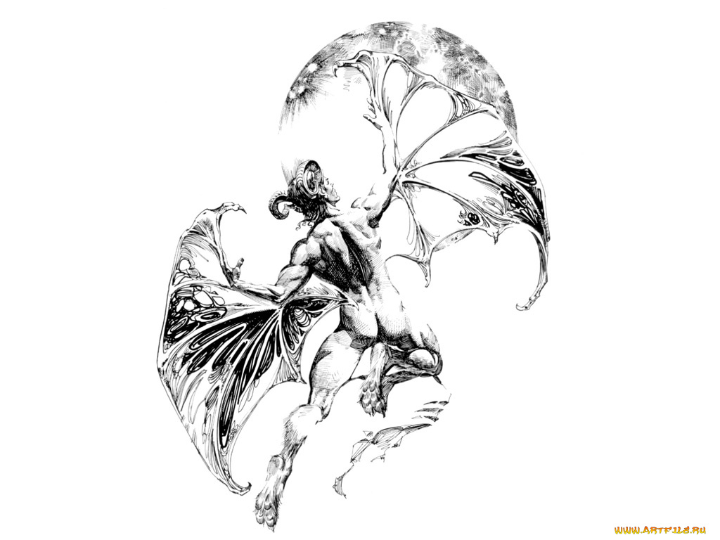 фэнтези, существа