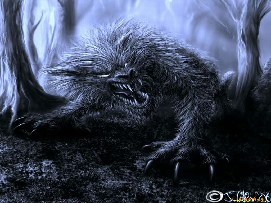 фэнтези, существа