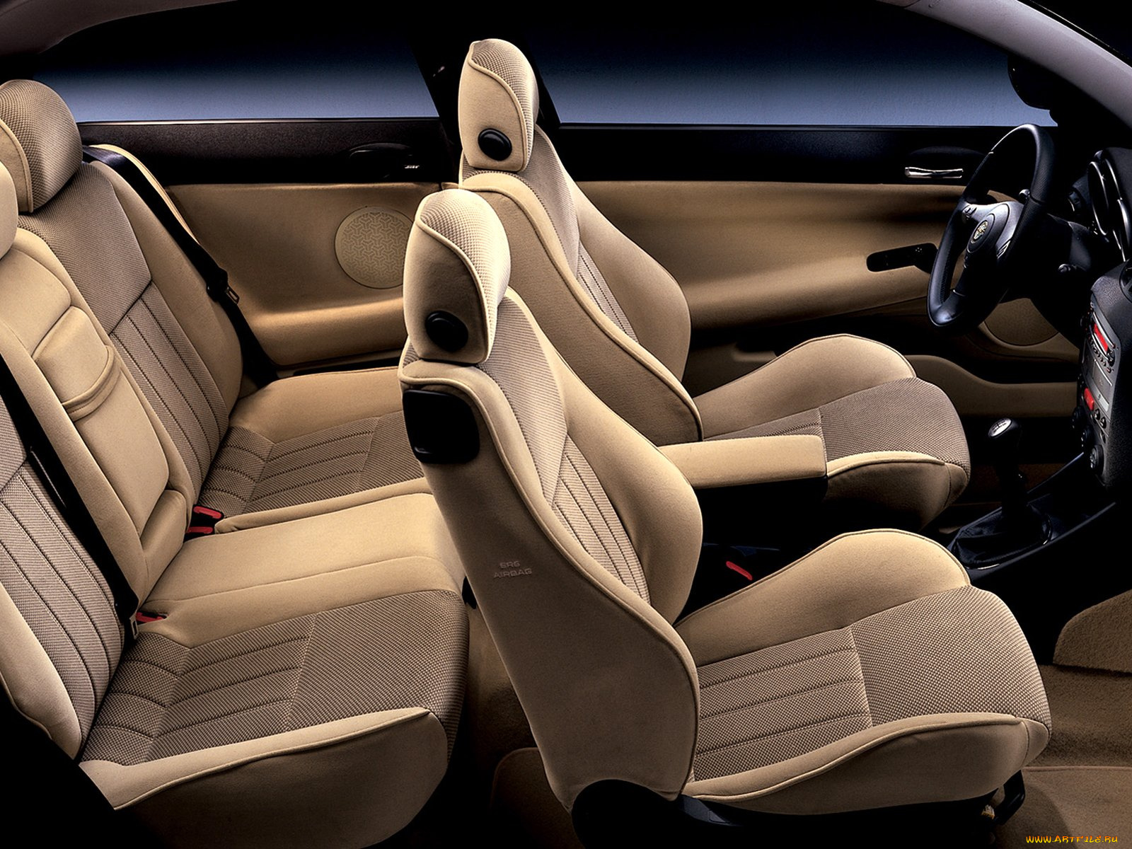 автомобили, интерьеры