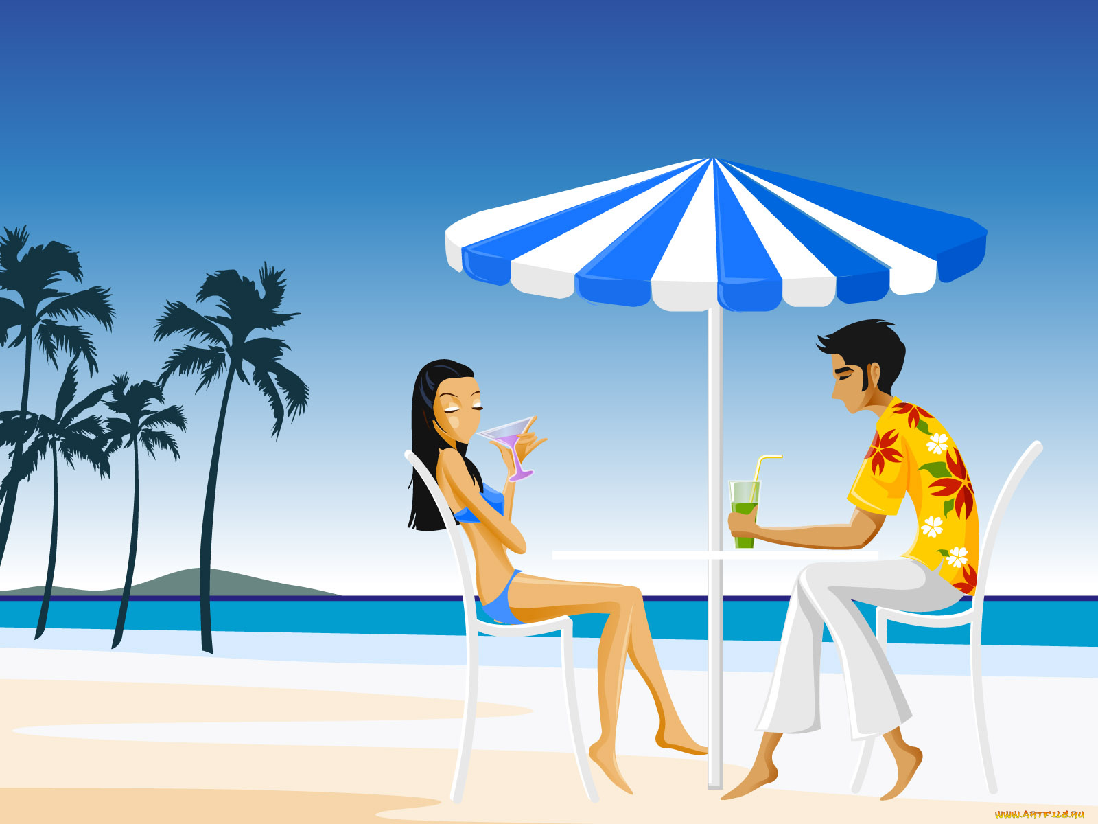 векторная, графика