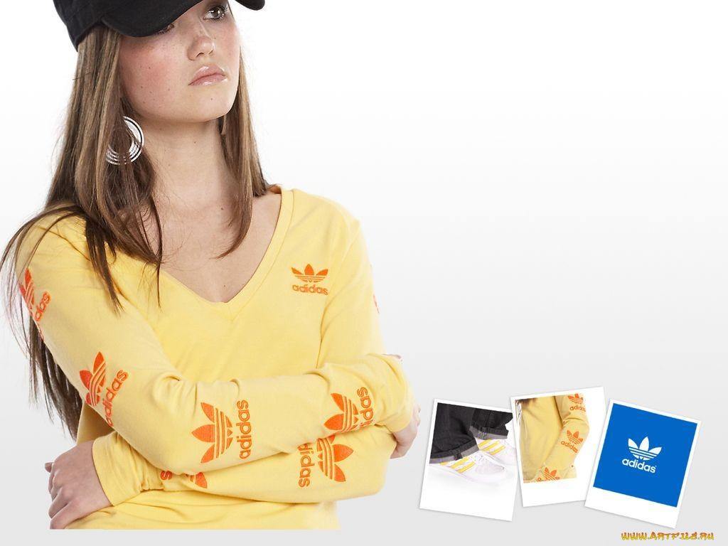 бренды, adidas