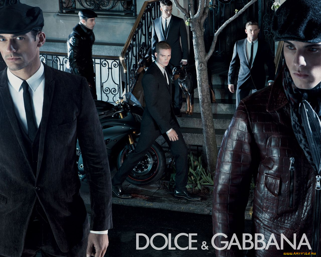 бренды, dolce, gabbana