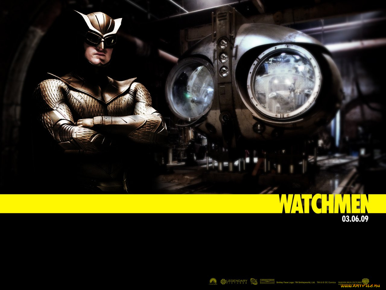 watchmen, кино, фильмы