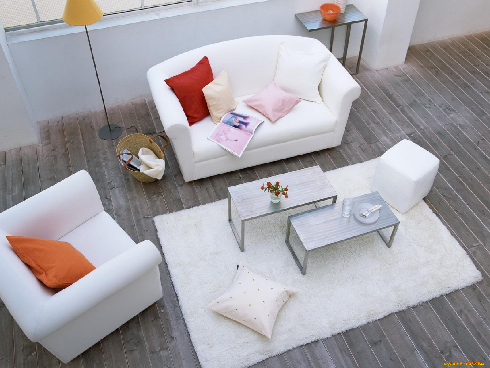 интерьер, гостиная