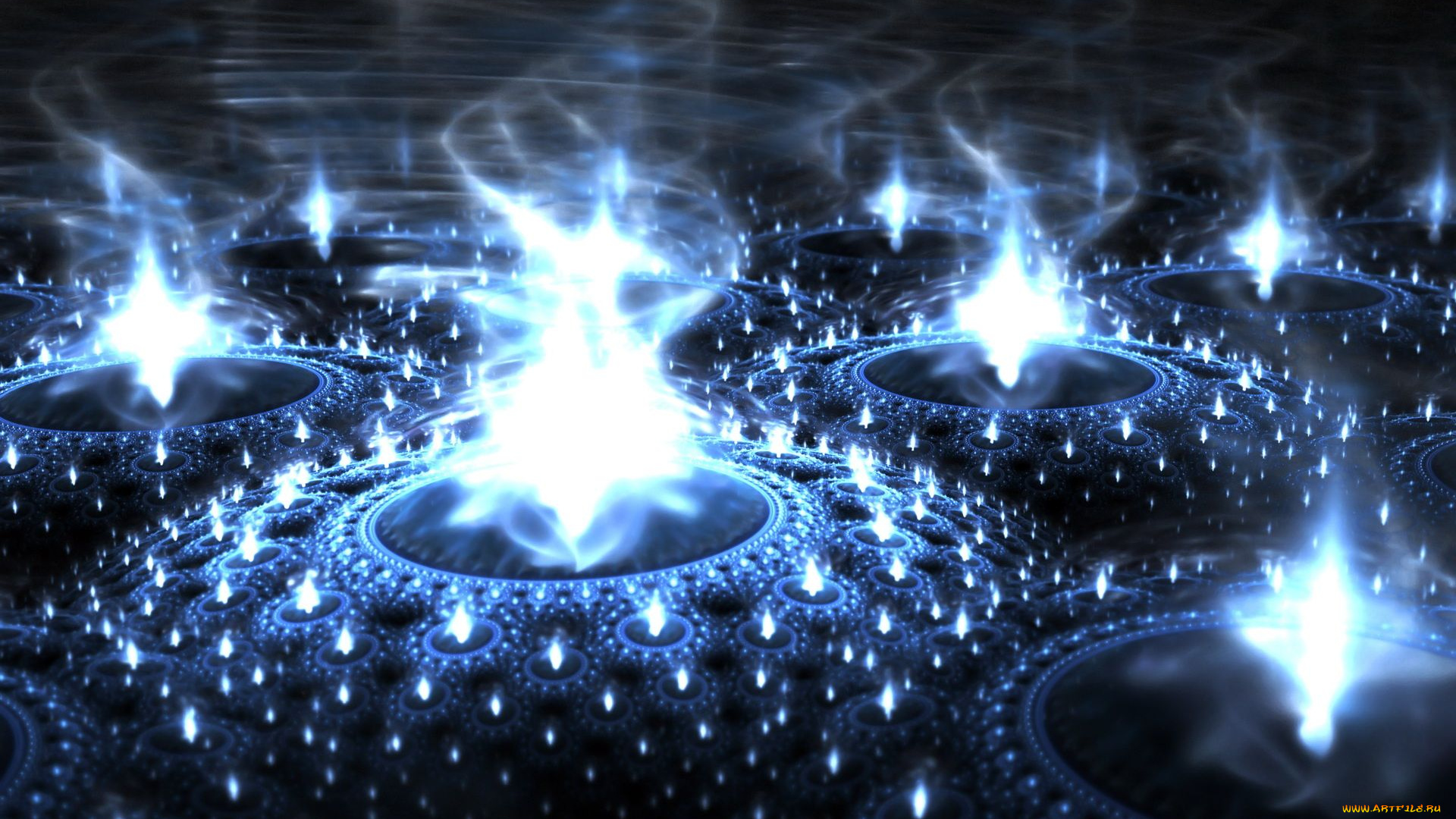 3д, графика, abstract, абстракции