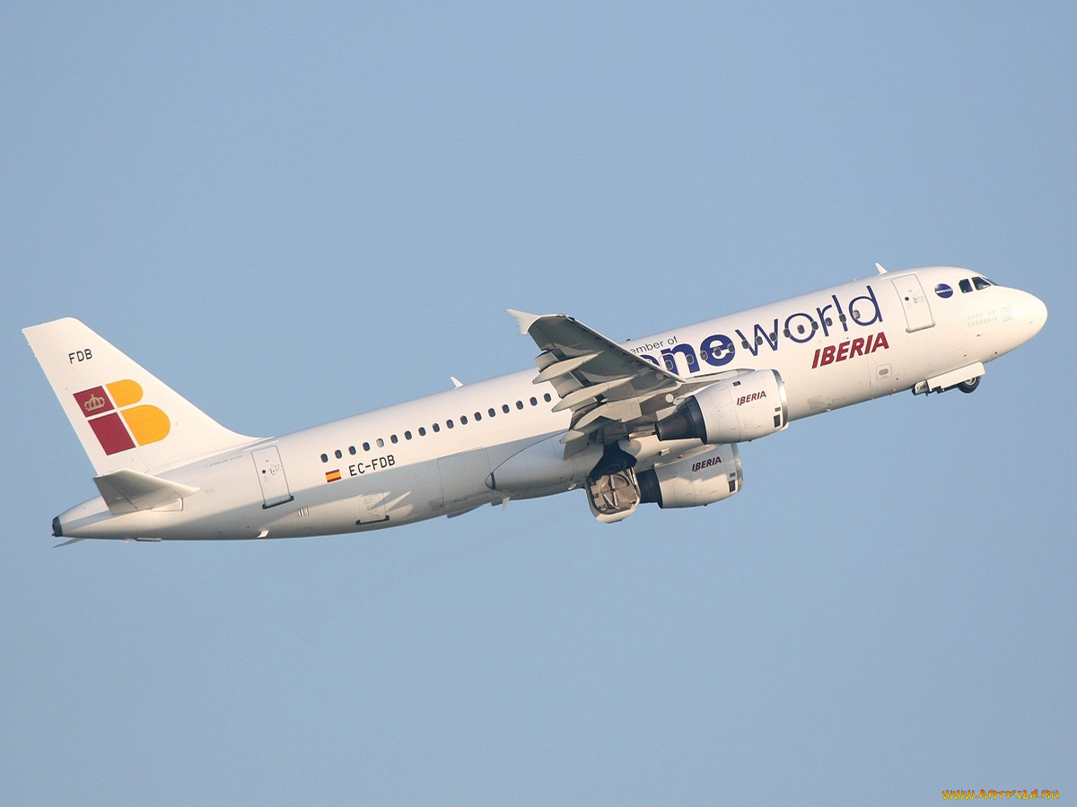 авиация, пассажирские, самолёты