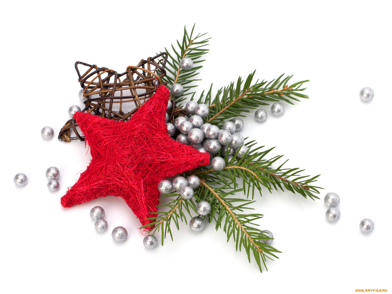 праздничные, снежинки, звёздочки