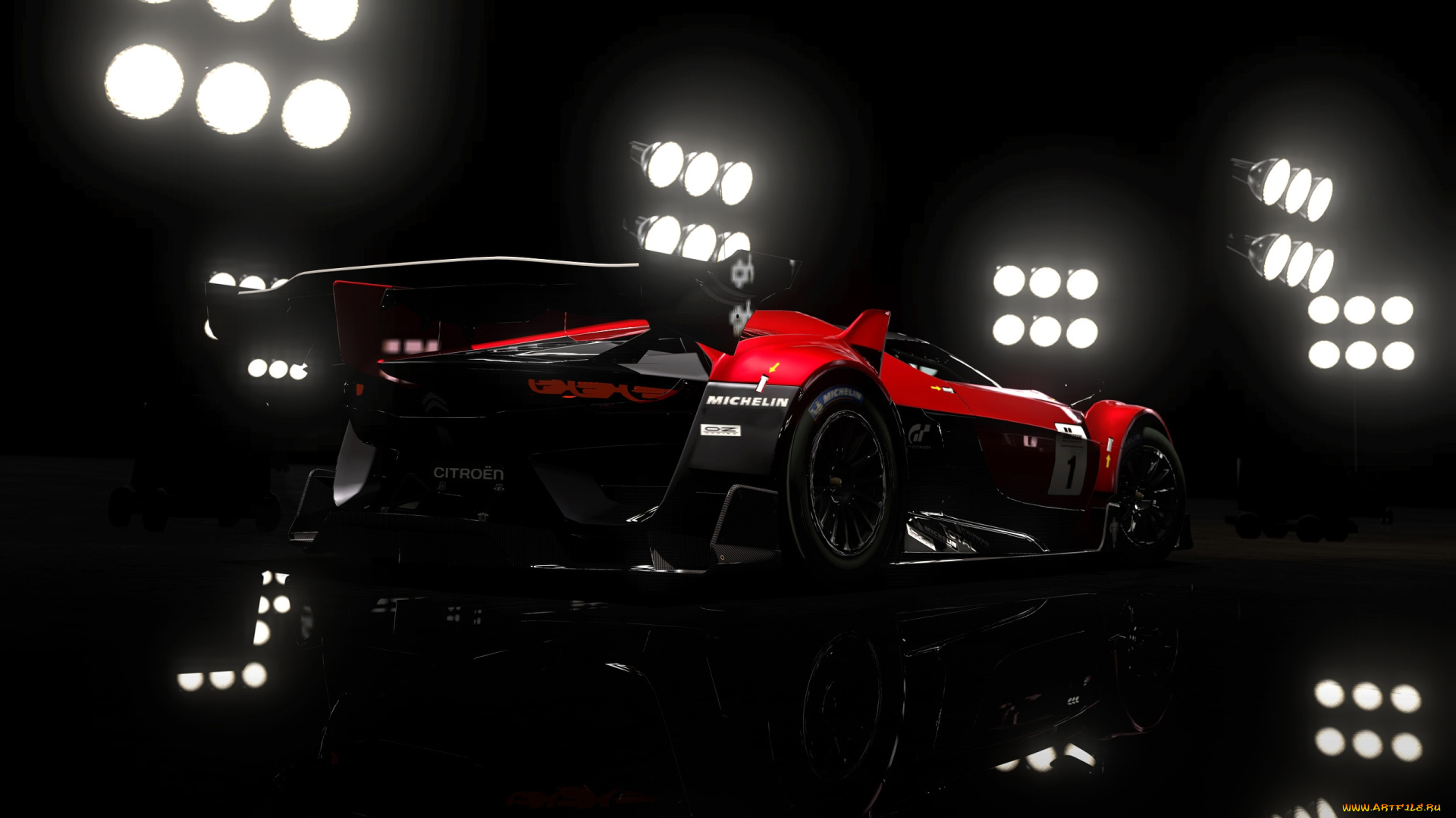 gran, turismo, видео, игры