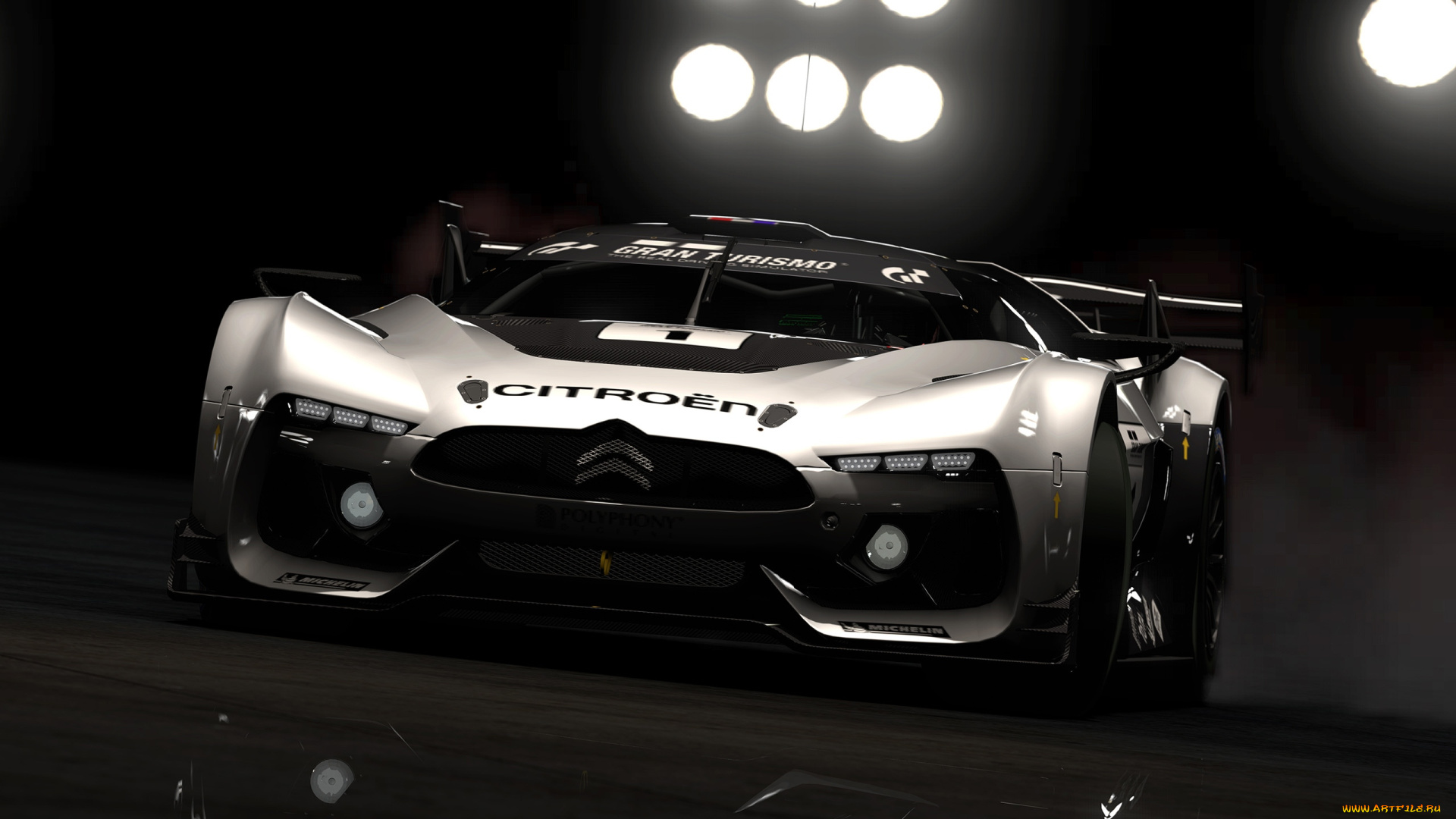 gran, turismo, видео, игры