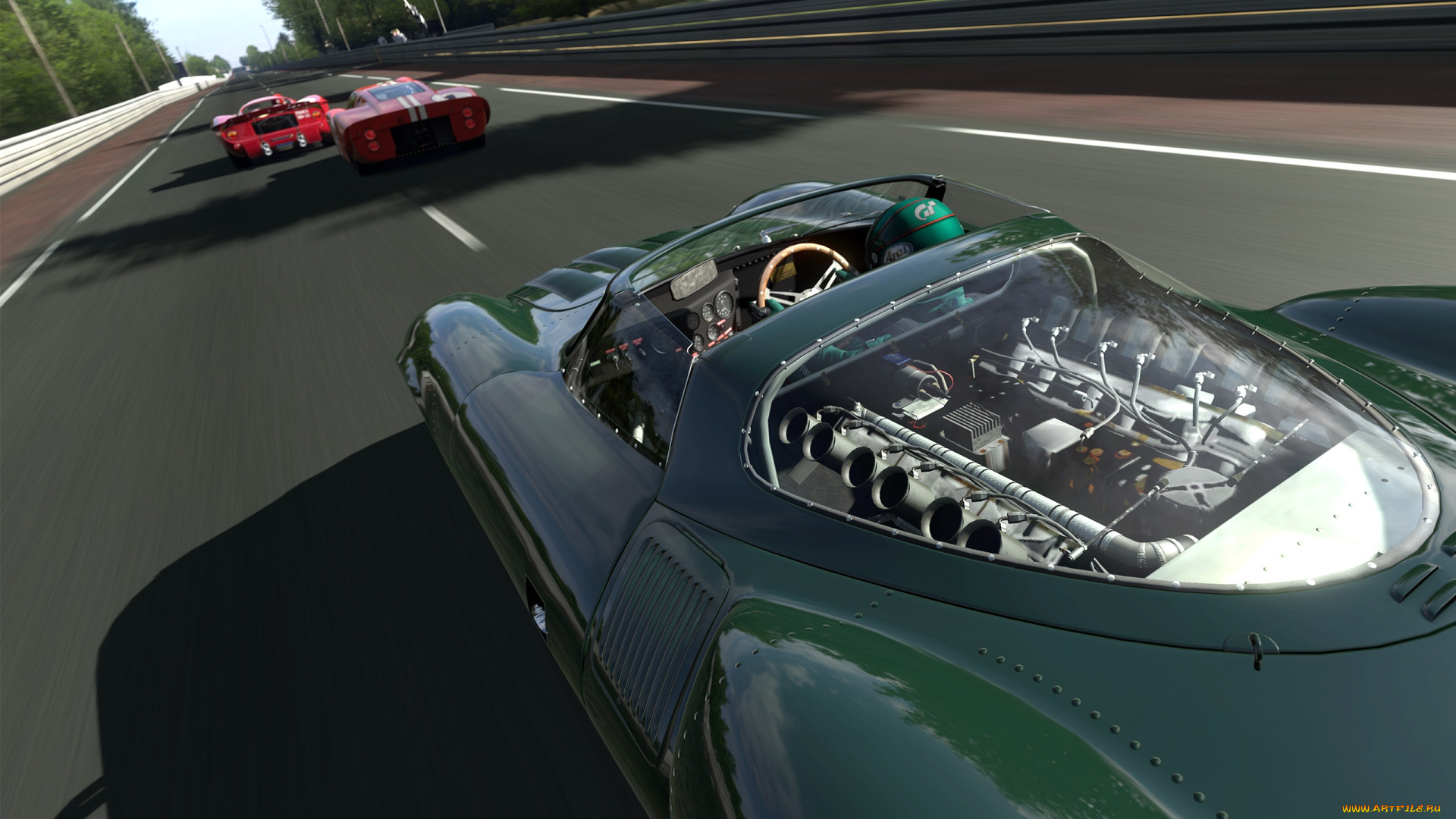 gran, turismo, видео, игры