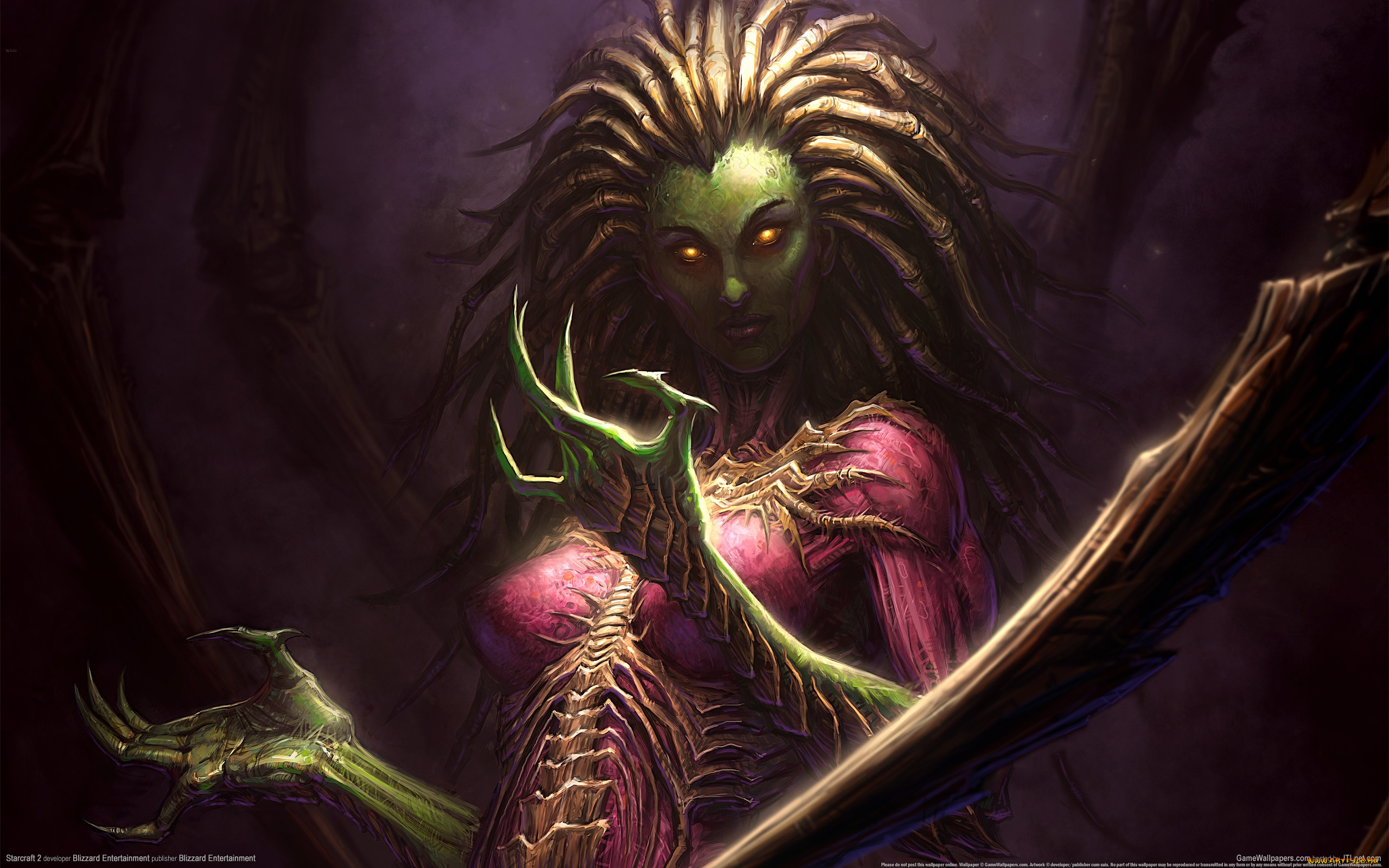 starcraft, ii, видео, игры, wings, of, liberty