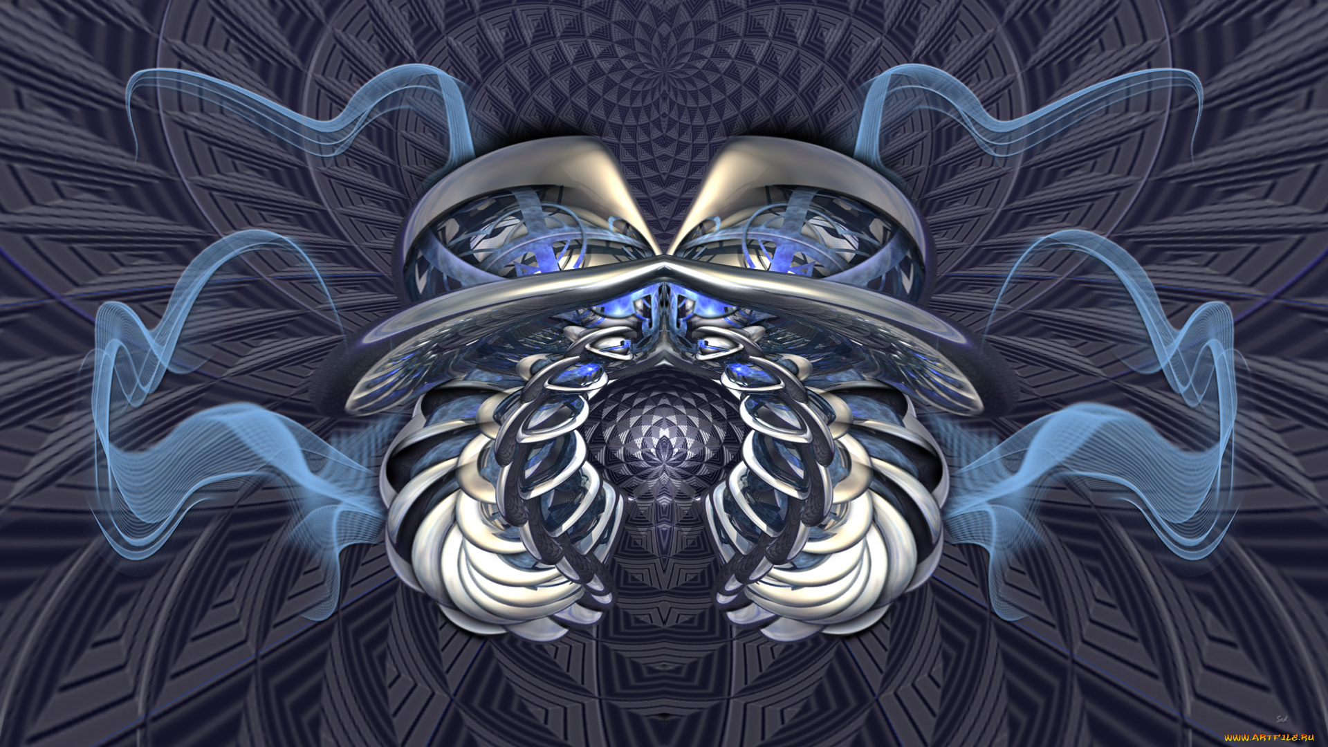 3д, графика, abstract, абстракции, узор, абстракция