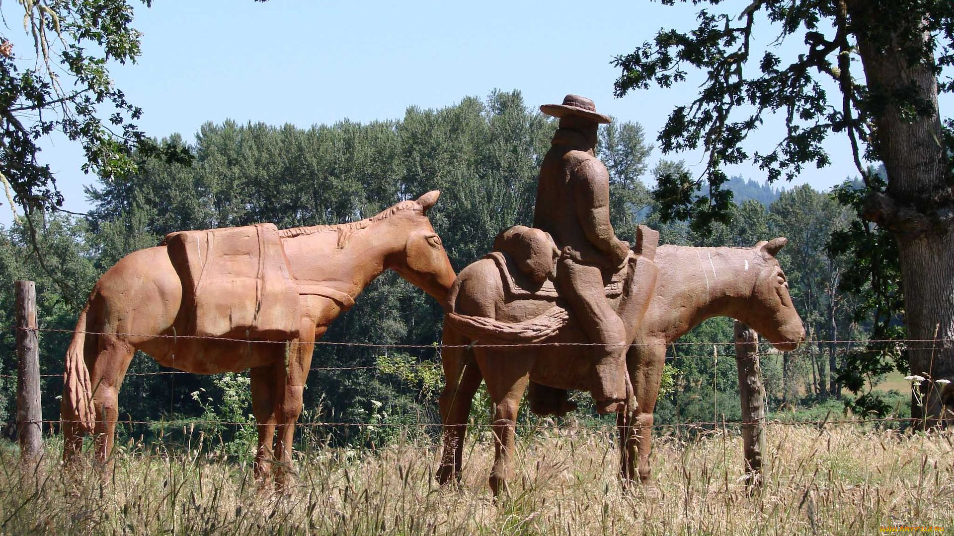 города, памятники, скульптуры, арт, объекты, всадник