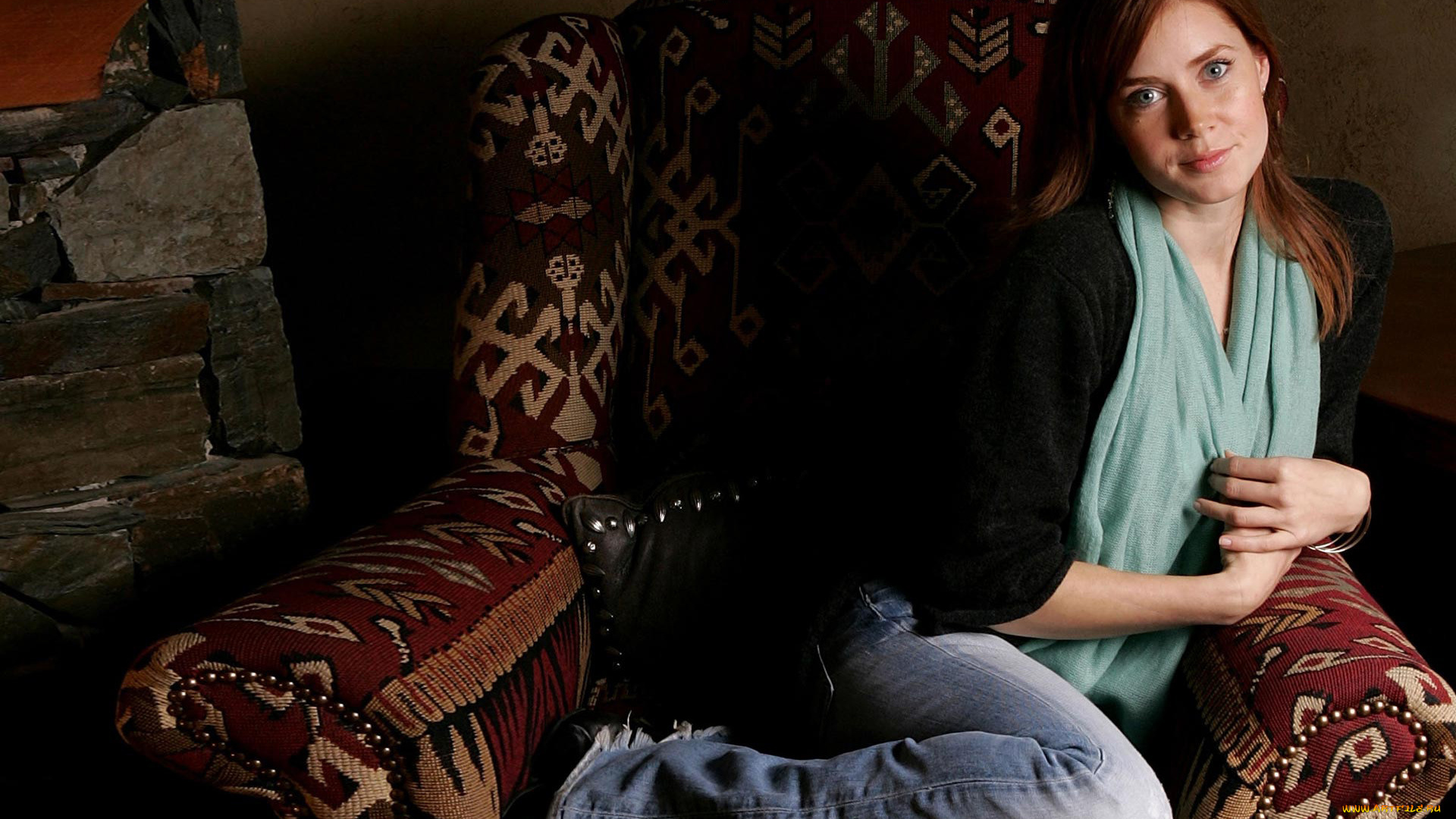 Amy, Adams, девушки, , , задумчивость