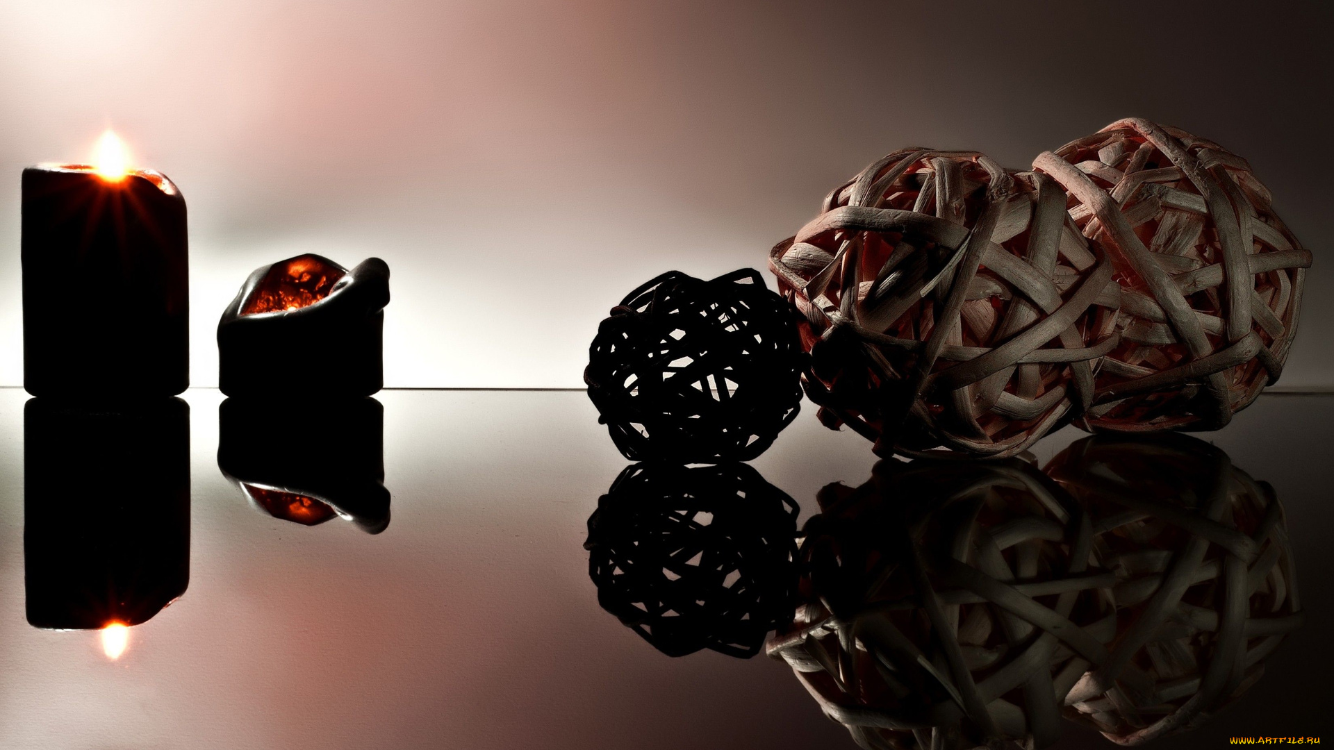 разное, свечи, огонь, пламя, candle