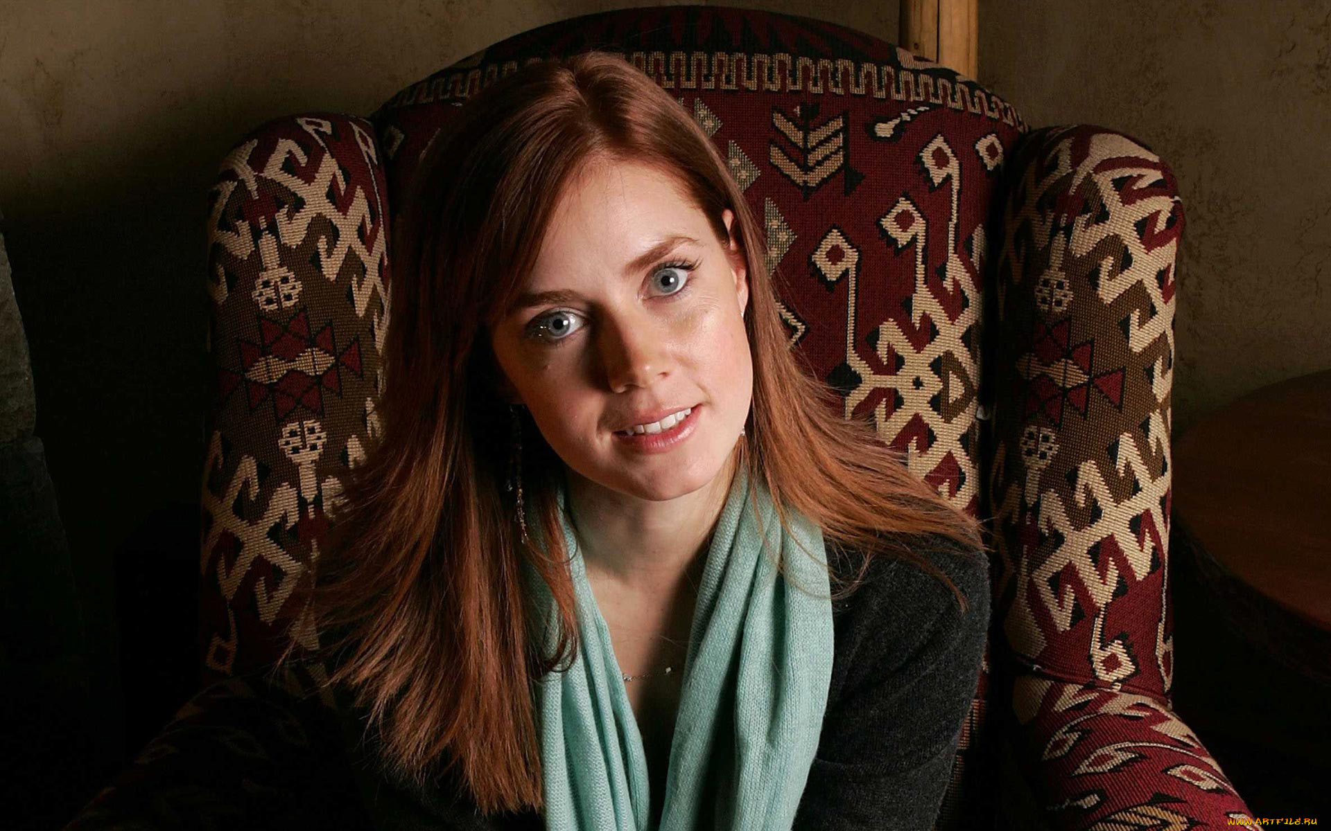 Amy, Adams, девушки, , , улыбка