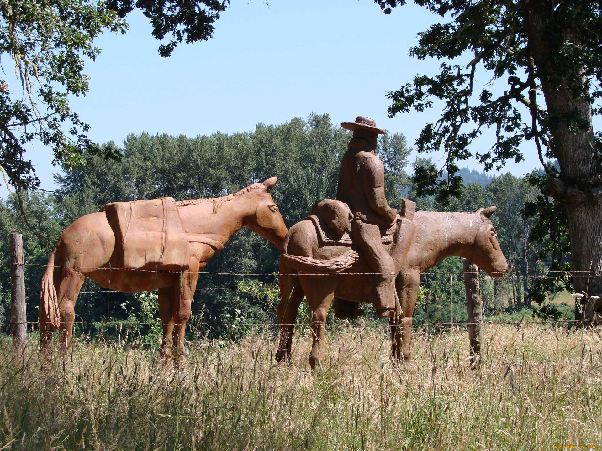 города, памятники, скульптуры, арт, объекты, всадник
