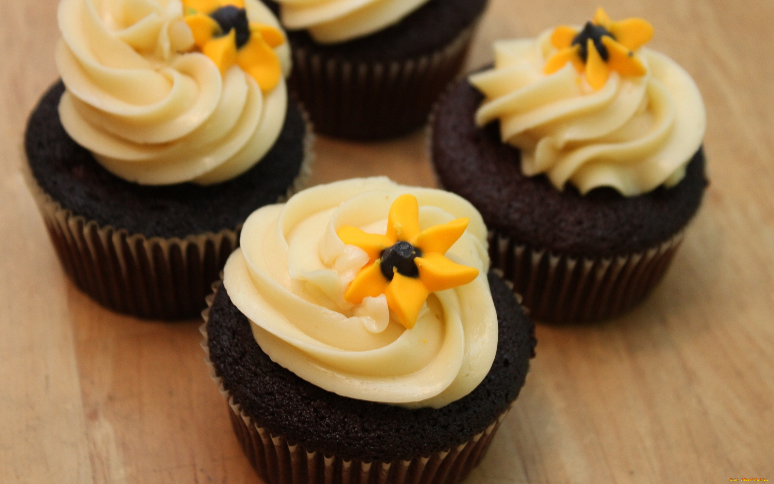 еда, пирожные, кексы, печенье, крем, украшения