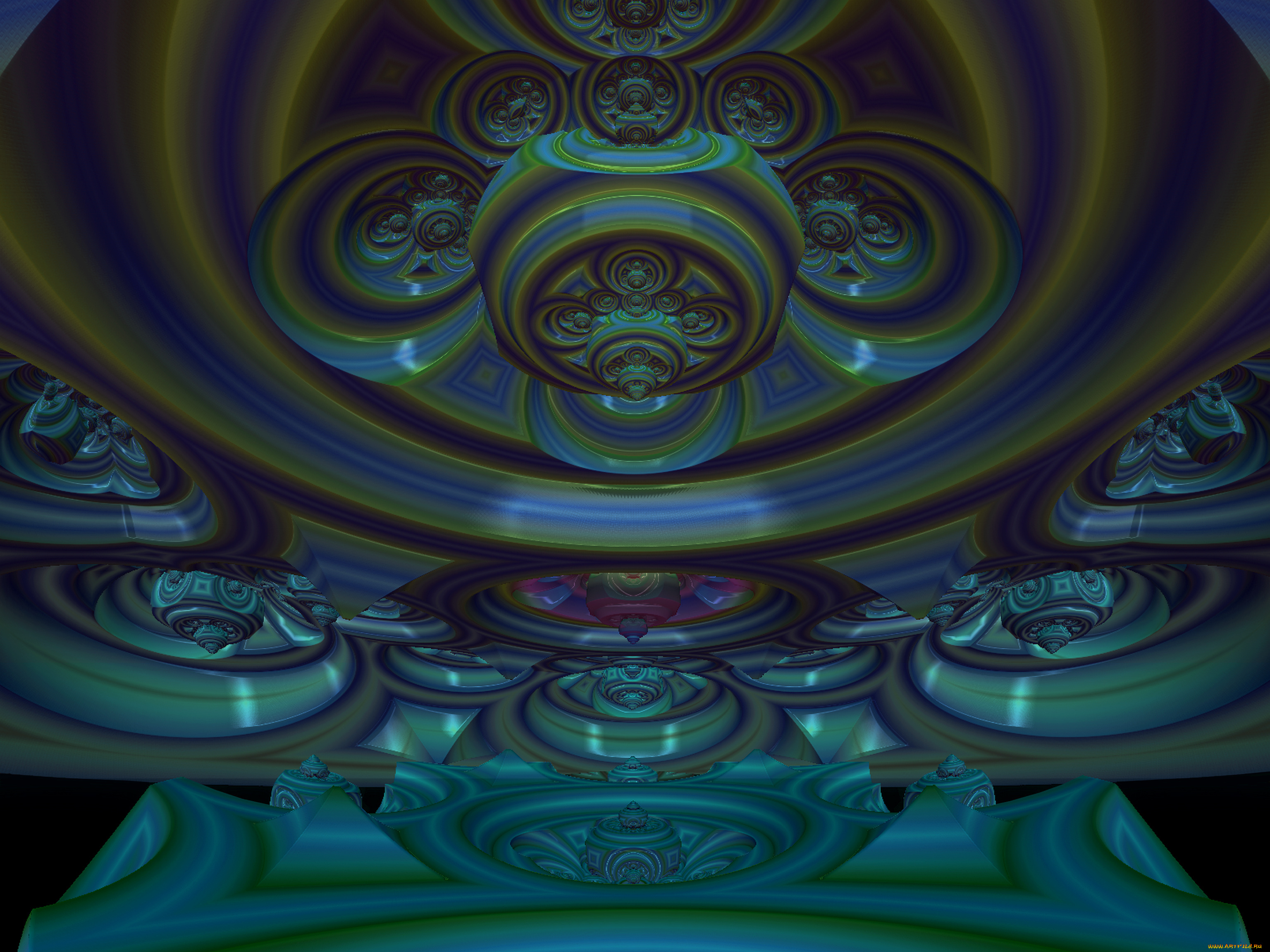 3д, графика, abstract, абстракции, абстракция, тёмный, узор