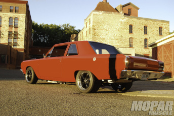 Картинка автомобили dodge two