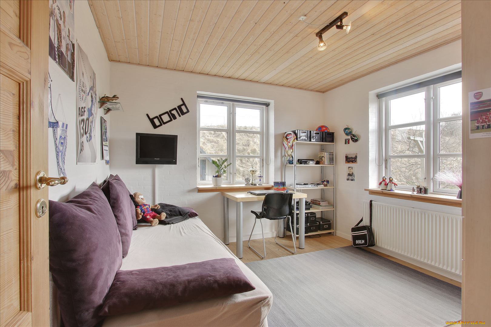 интерьер, другое, стул, окно, диван, стол