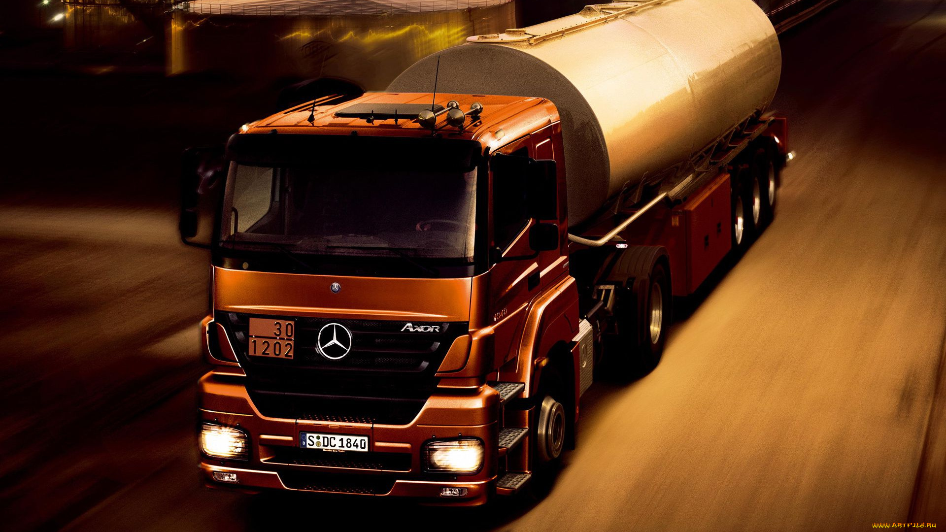 автомобили, mercedes, trucks, custom