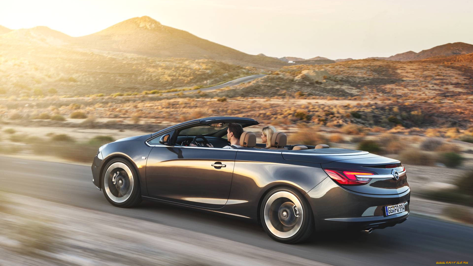 автомобили, opel, cascada