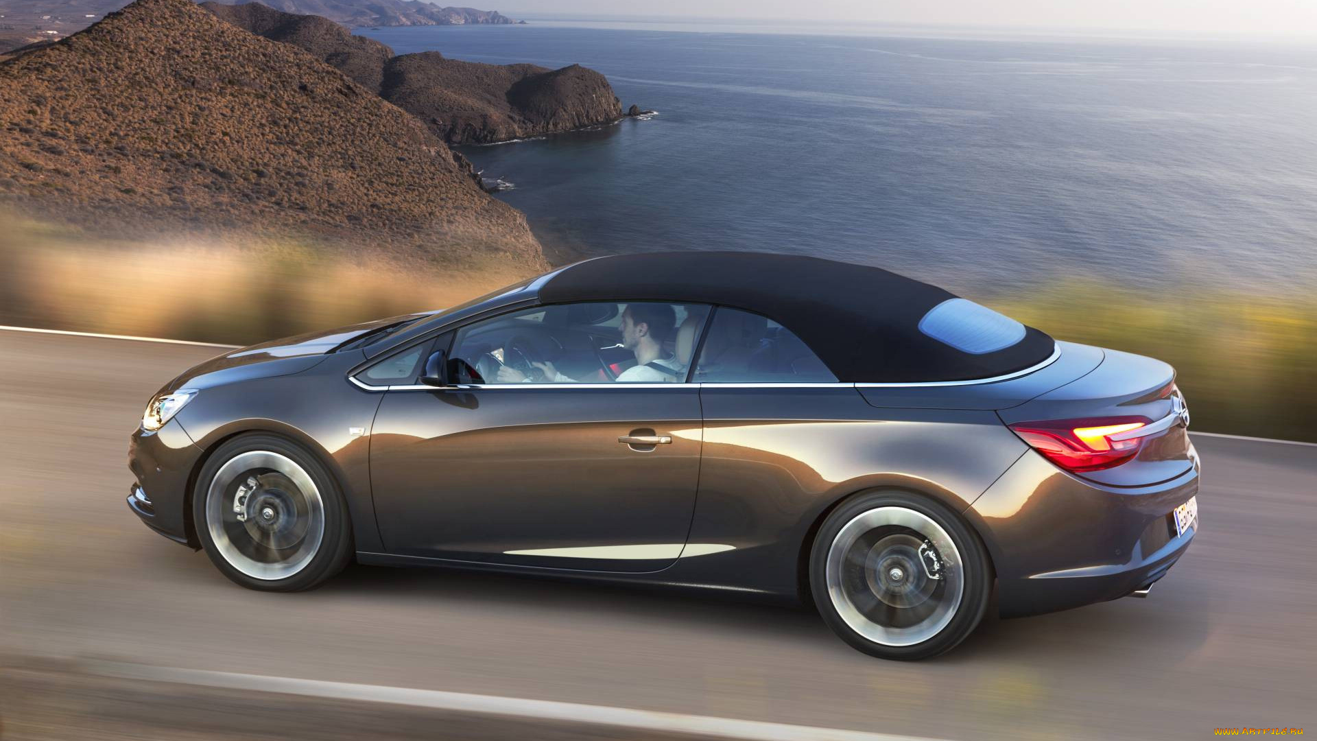 автомобили, opel, cascada