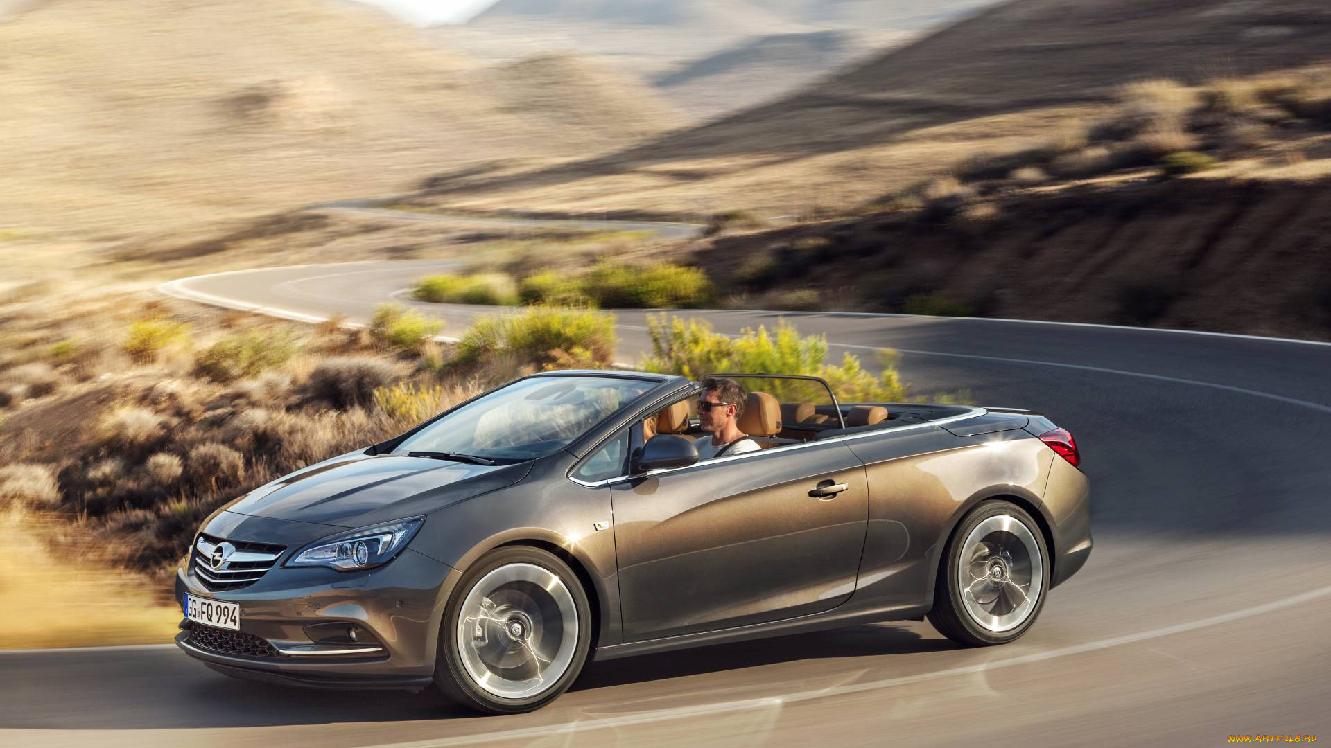 автомобили, opel, cascada