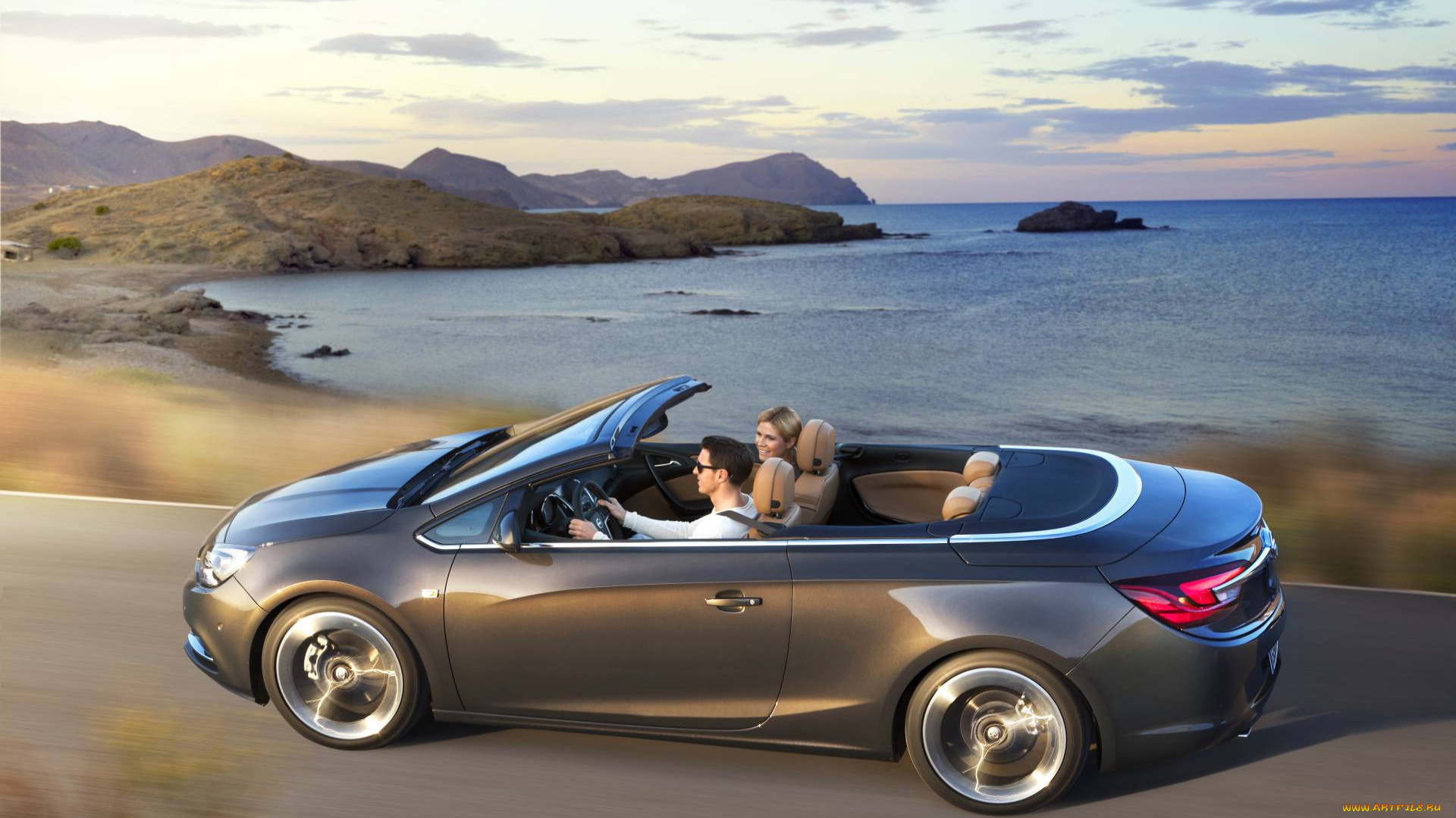 автомобили, opel, cascada