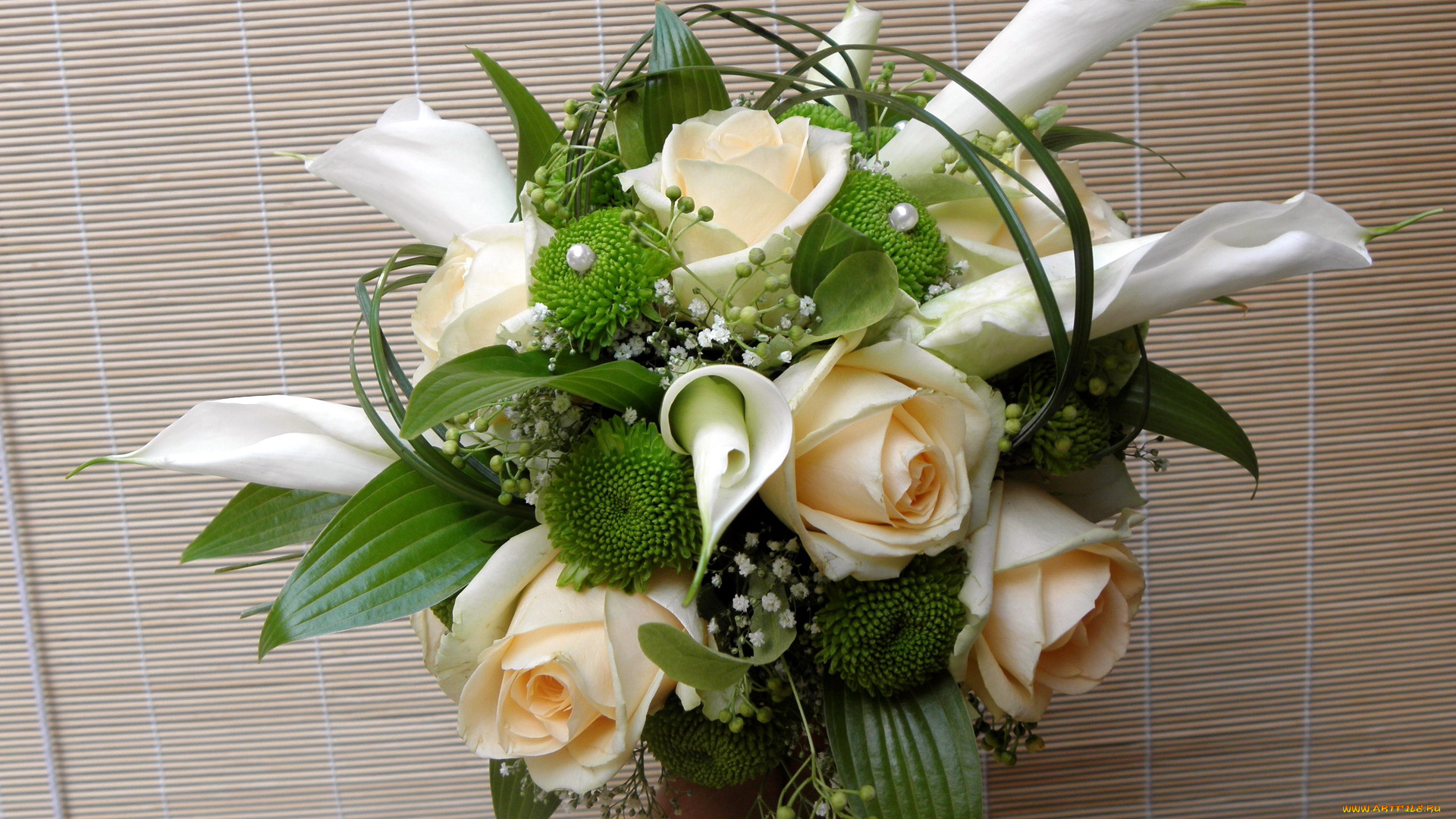 цветы, букеты, композиции, букет, розы