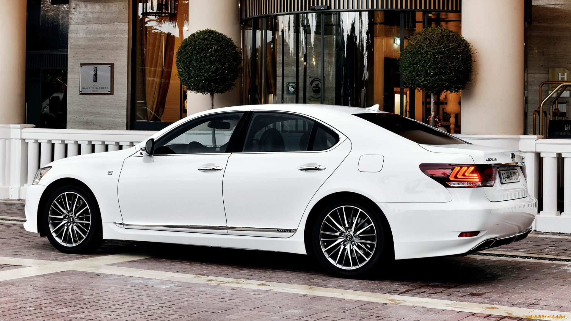 lexus, ls, автомобили, автомобиль, стиль, мощь, скорость