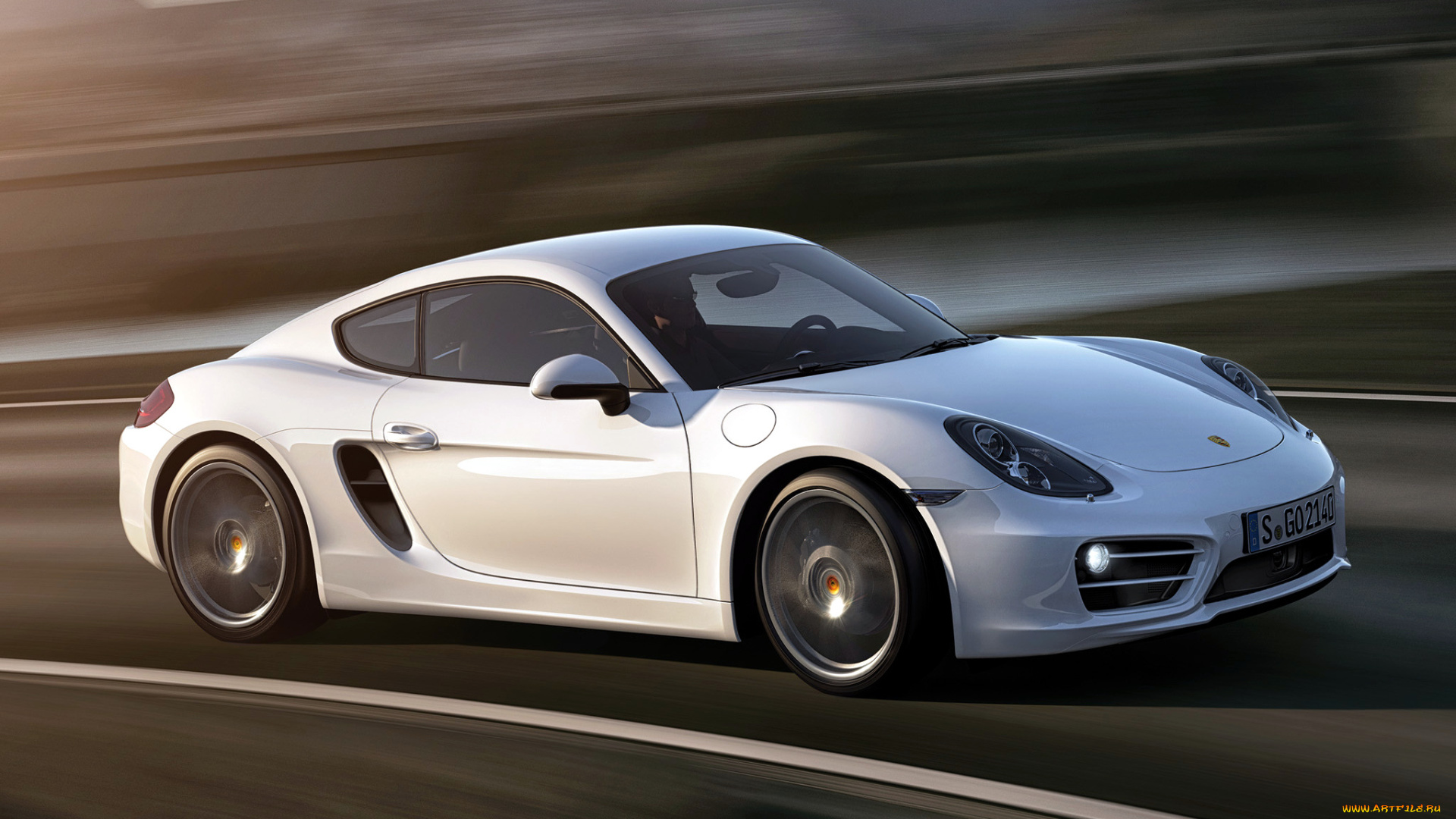 porsche, cayman, автомобили, автомобиль, стиль, мощь, скорость