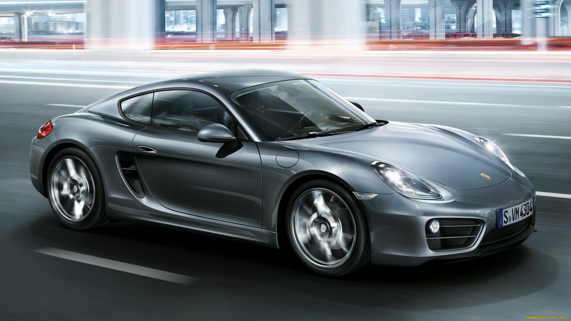 porsche, cayman, автомобили, автомобиль, стиль, мощь, скорость