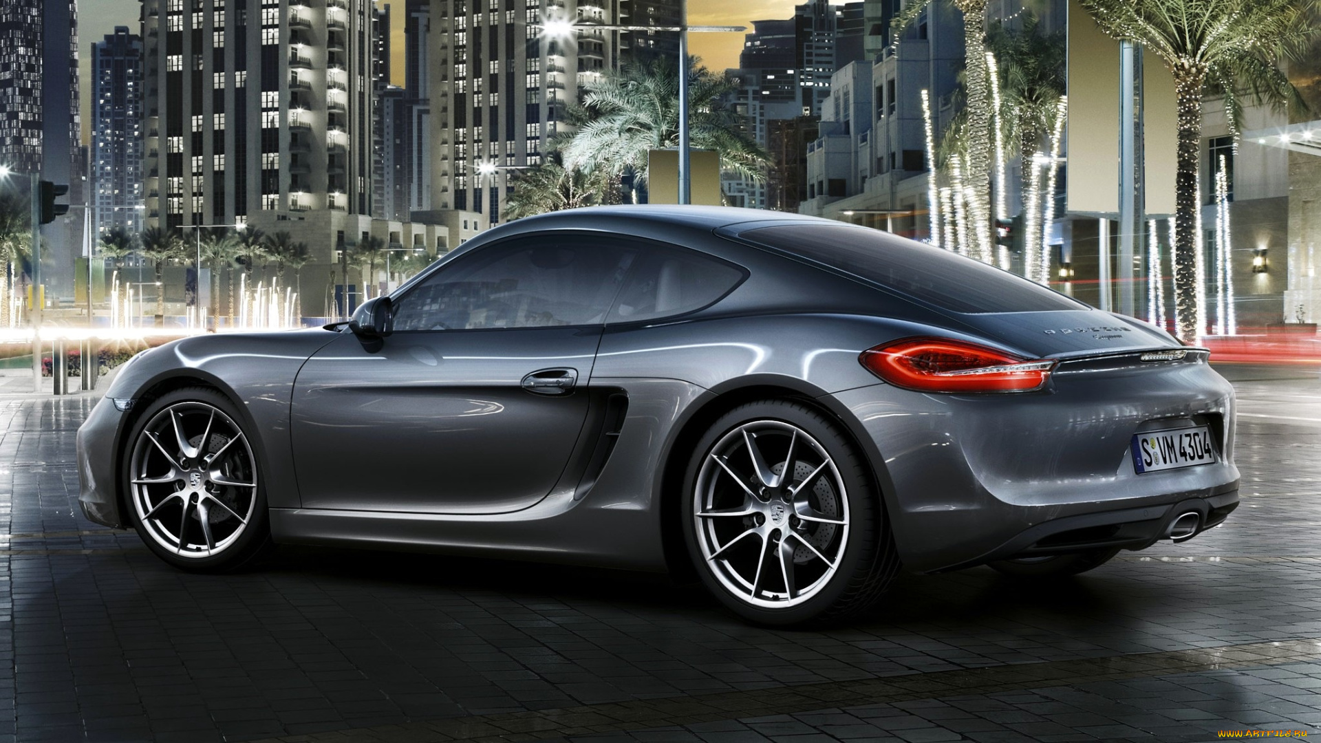 porsche, cayman, автомобили, скорость, автомобиль, мощь, стиль