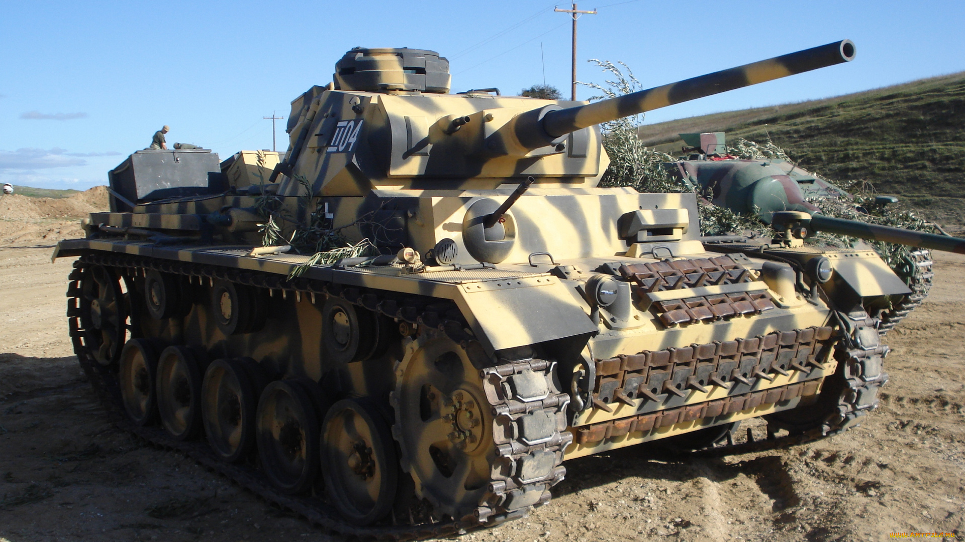 техника, военная, германия, история, танк, камуфляж